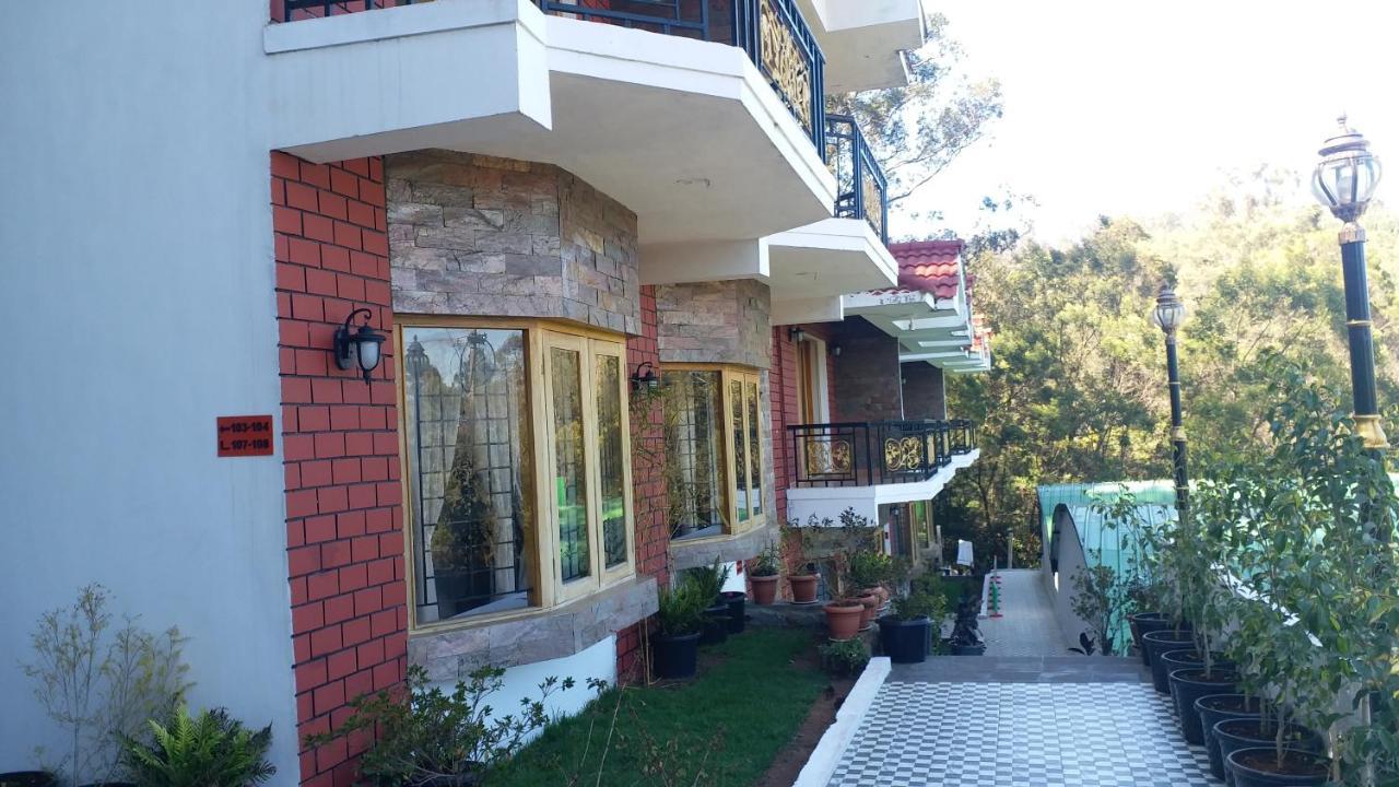 Valley View Resort Ooty Bagian luar foto