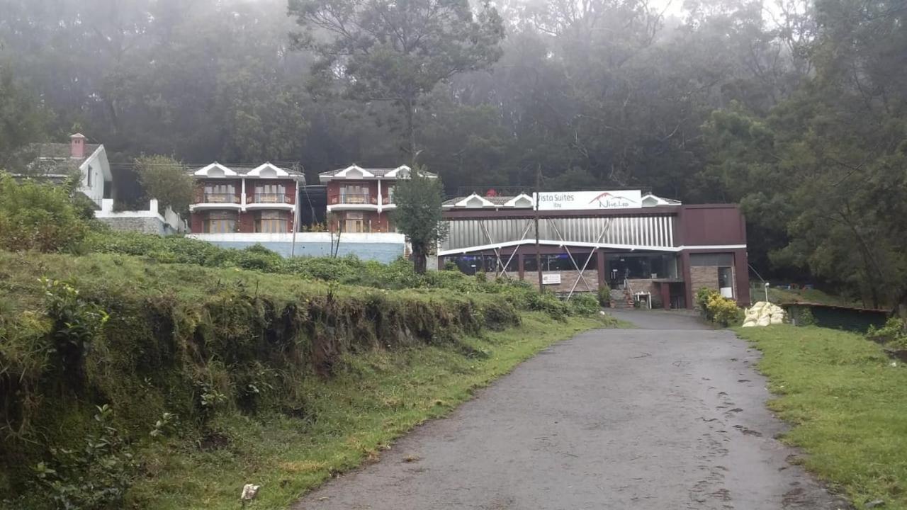 Valley View Resort Ooty Bagian luar foto
