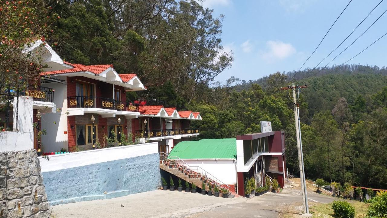 Valley View Resort Ooty Bagian luar foto
