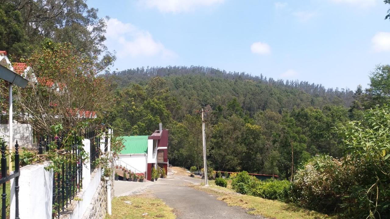 Valley View Resort Ooty Bagian luar foto