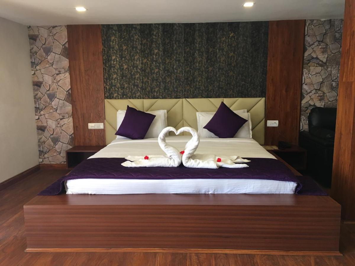 Valley View Resort Ooty Bagian luar foto