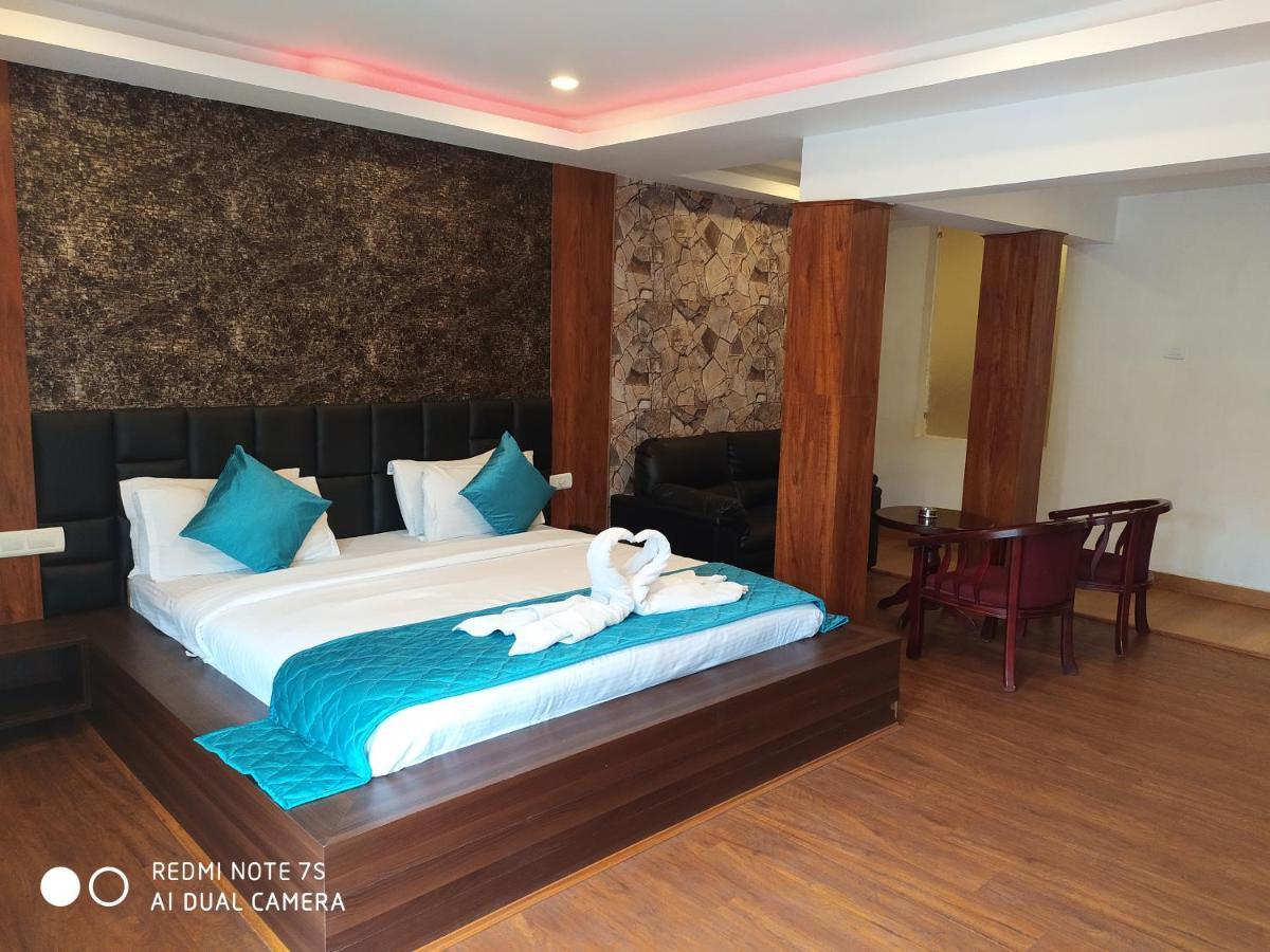 Valley View Resort Ooty Bagian luar foto