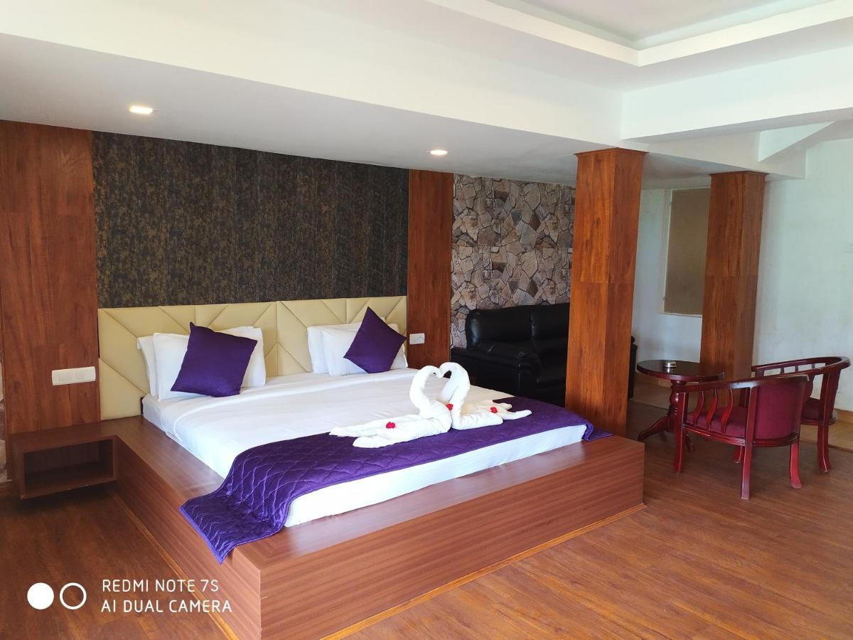 Valley View Resort Ooty Bagian luar foto